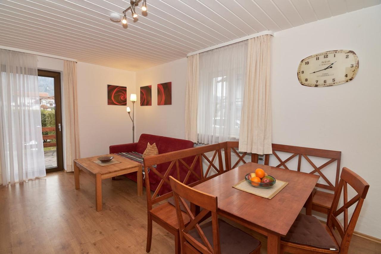 Dangl Gbr, Gaestehaus Sonnenhof - Inkl. Chiemgau Karte Берген Номер фото